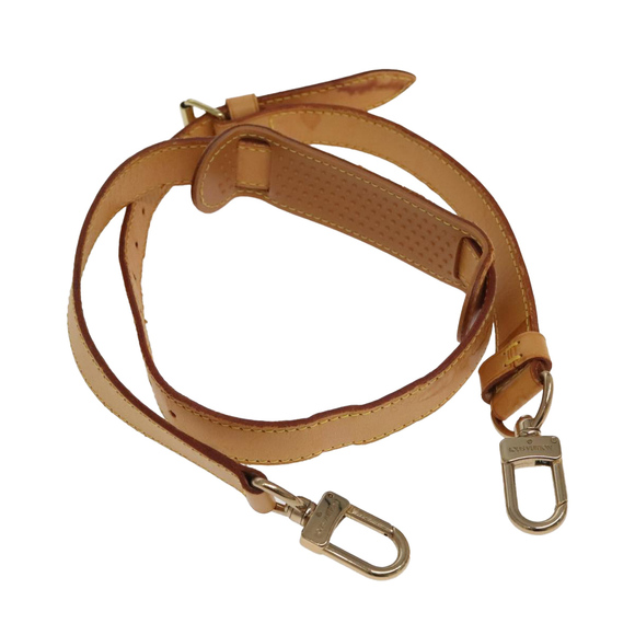 LOUIS VUITTON Adjustable Shoulder Strap Leather - Main Image